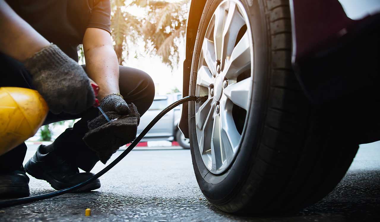 Todo lo que tienes que saber sobre los neumáticos de coches eléctricos