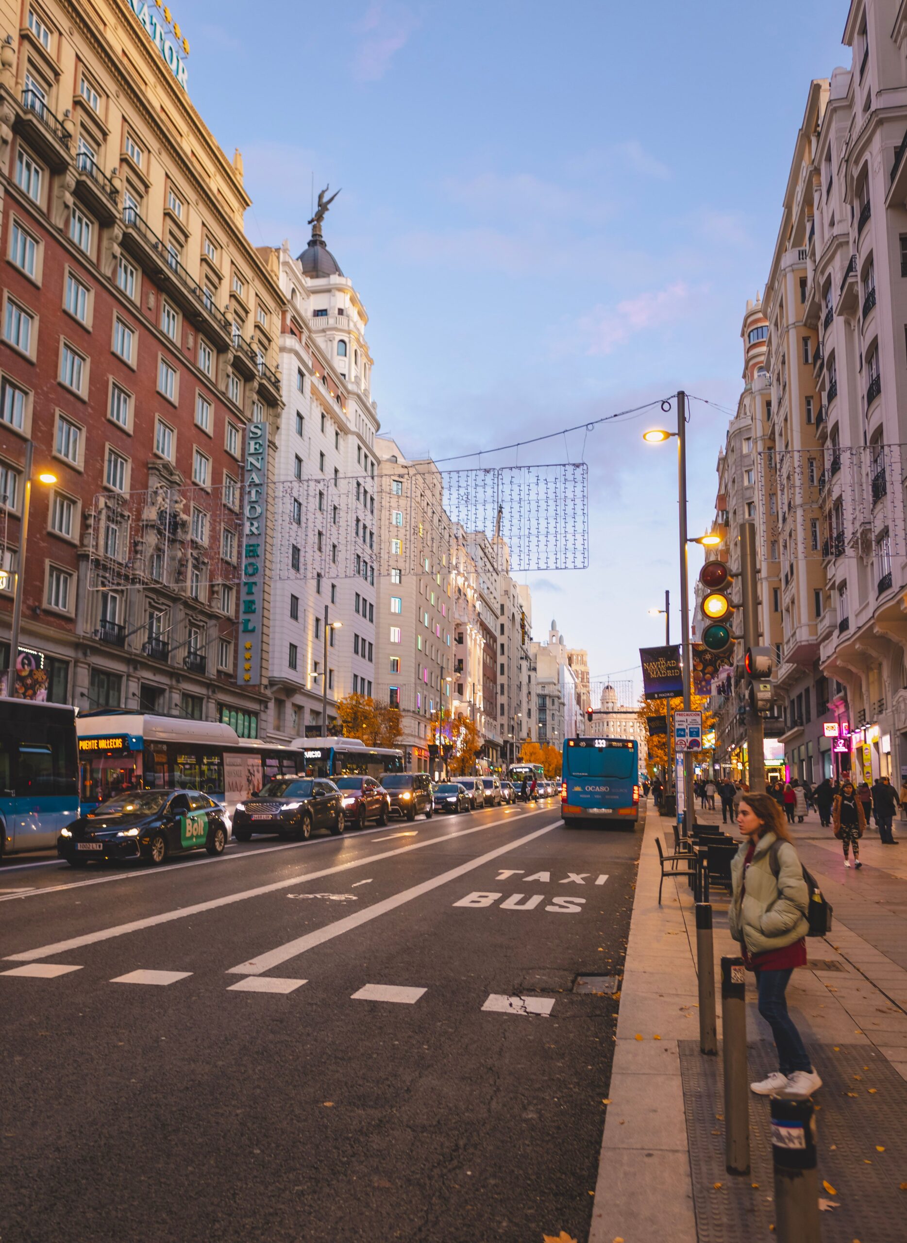 Ayudas para coche eléctrico en Madrid