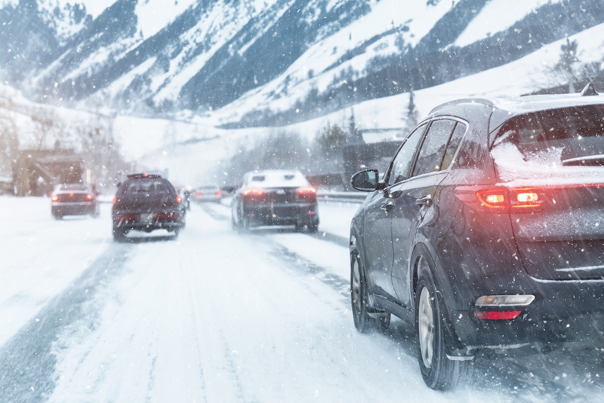 Coche eléctrico en invierno: cómo afecta el frío a la autonomía