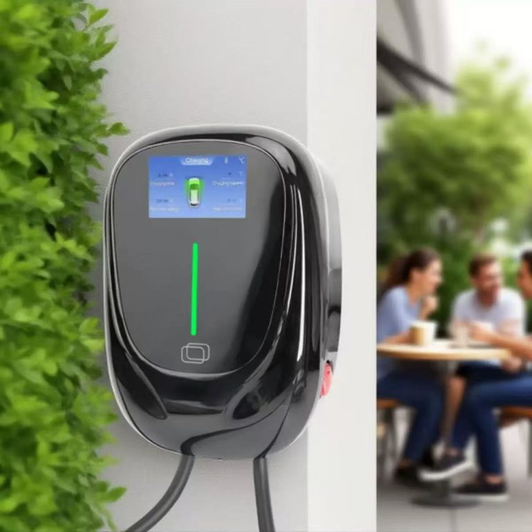 Mejor wallbox para cargar el coche eléctrico en casa